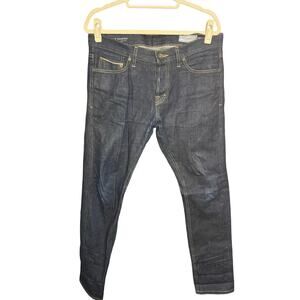 Frank & Oak The Cooper Slim Straight Fit Jeans Men's Size 32 x 32